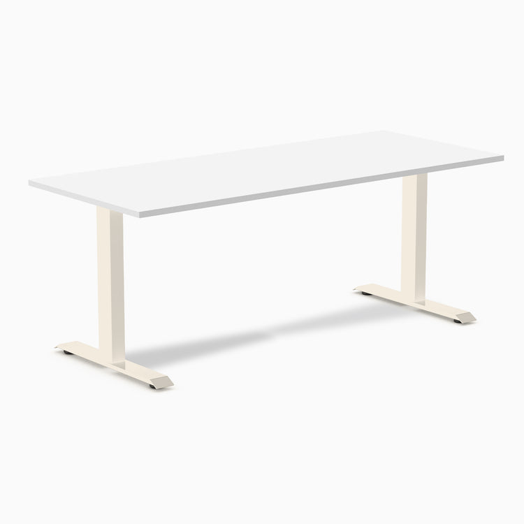 Desky Zero Melamine Office Desk