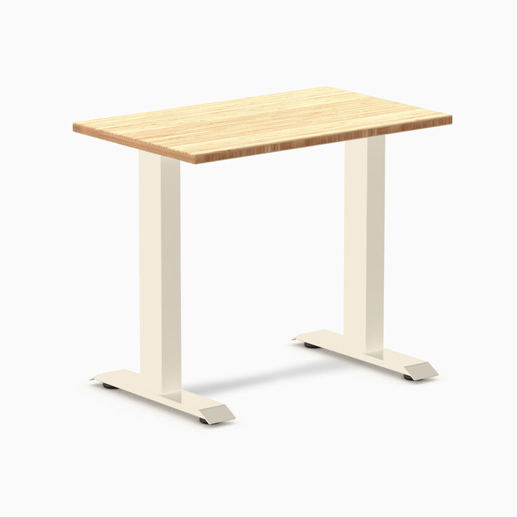 Desky Zero Mini Bamboo Office Desk