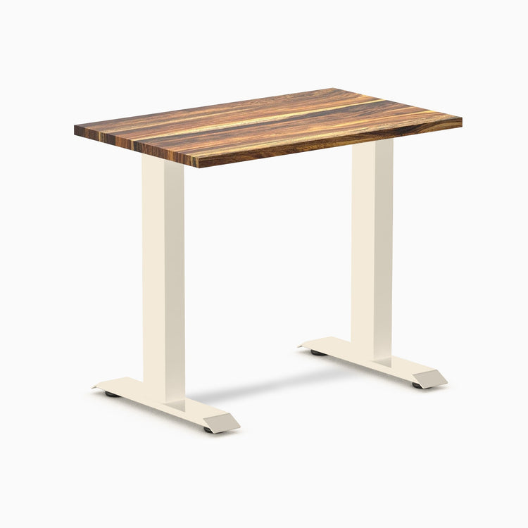 Desky Zero Mini Hardwood Office Desk