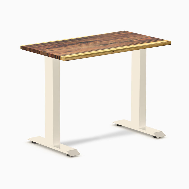 Desky Zero Mini Hardwood Office Desk