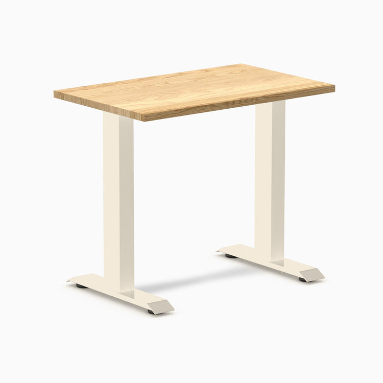Desky Zero Mini Hardwood Office Desk