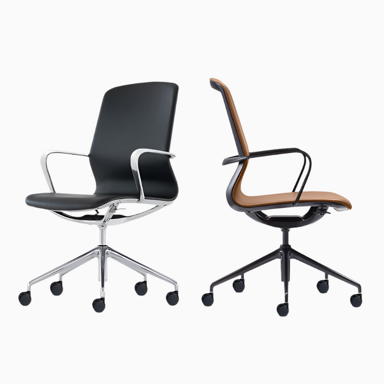 Desky Pele Executive Office Chair