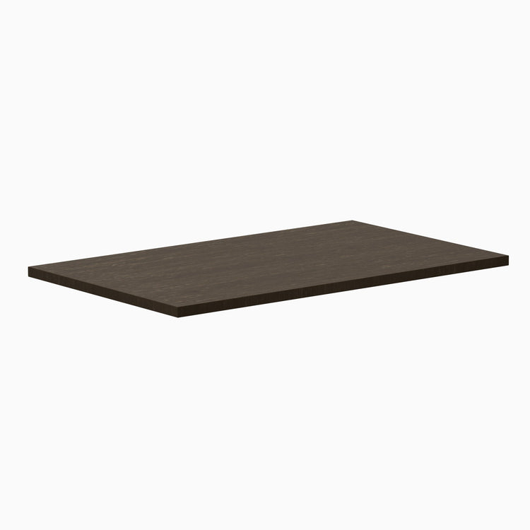 Desky Mini Bamboo Desk Tops-Desk Tops-Desky-Dark Bamboo-1000x600mm-DeskyÌâå¨ Australia