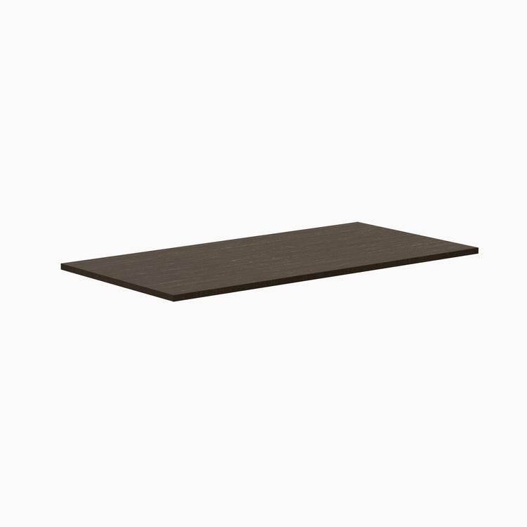 Desky Bamboo Desk Tops-Desk Tops-Desky-Dark Bamboo-1500x750mm-DeskyÌâå¨ Australia