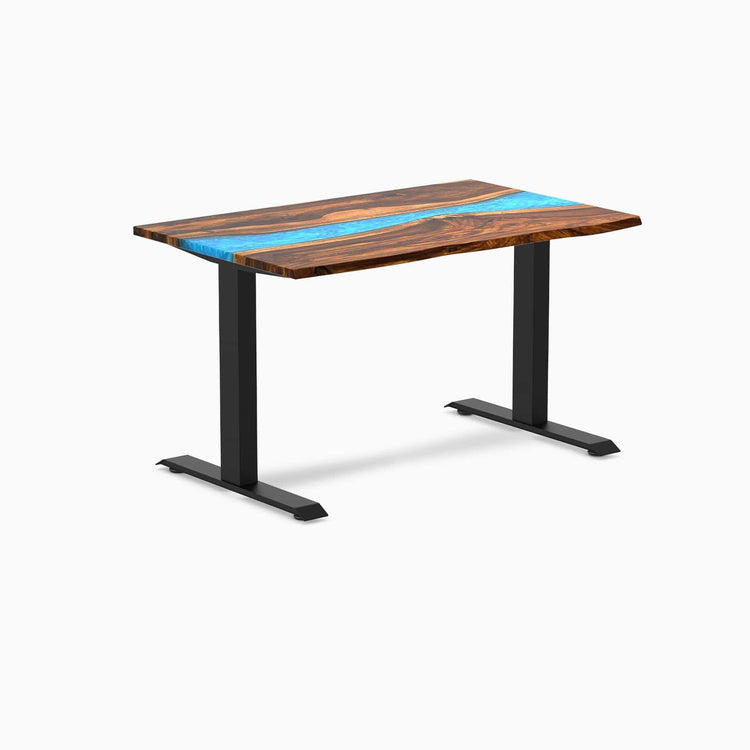 Desky Zero Resin Hardwood Office Desk-DeskyÌâå¨ Australia