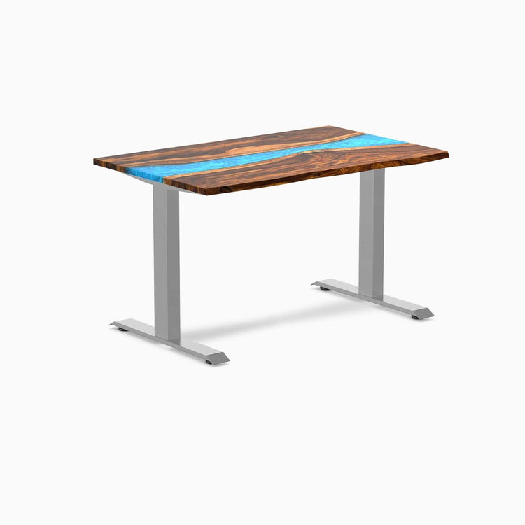 Desky Zero Resin Hardwood Office Desk-DeskyÌâå¨ Australia