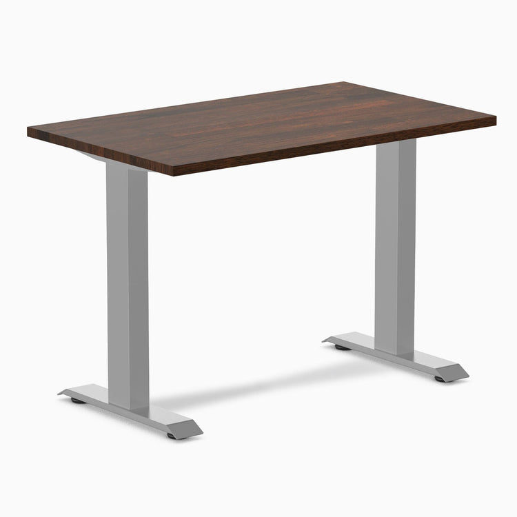 Desky Zero Mini Rubberwood Office Desk