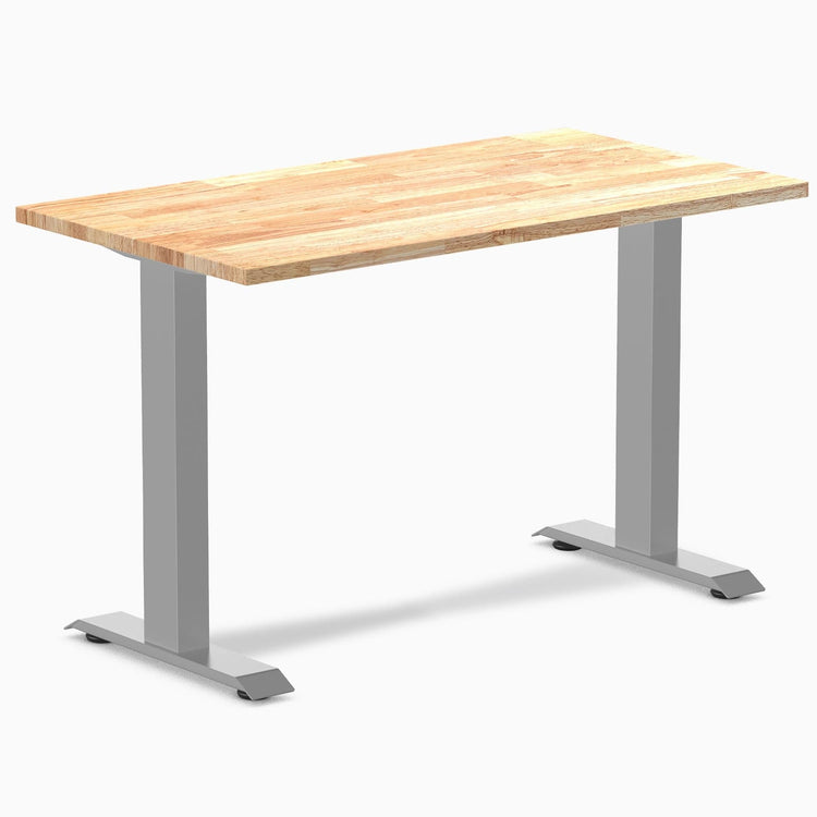 Desky Zero Mini Rubberwood Office Desk