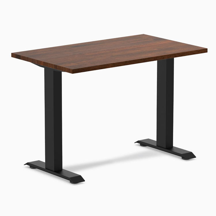 Desky Zero Mini Rubberwood Office Desk