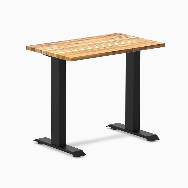 Desky Zero Mini Hardwood Office Desk