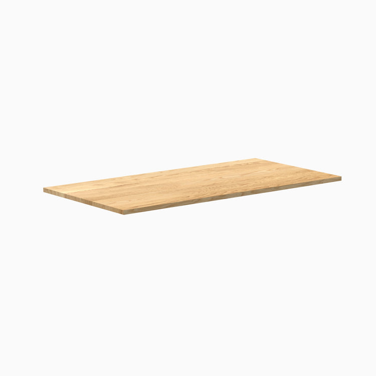 Desky Hardwood Desk Tops-Desk Tops-Desky-White Oak-1500x750mm-DeskyÌâå¨ Australia