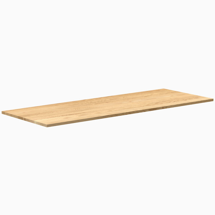 Desky Hardwood Desk Tops-Desk Tops-Desky-White Oak-2000x750mm-DeskyÌâå¨ Australia