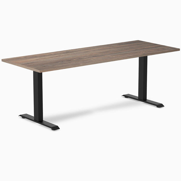 Desky Zero Melamine Office Desk