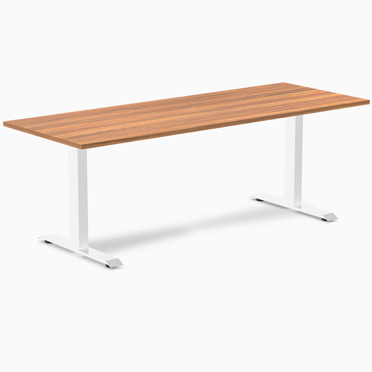 Desky Zero Melamine Office Desk