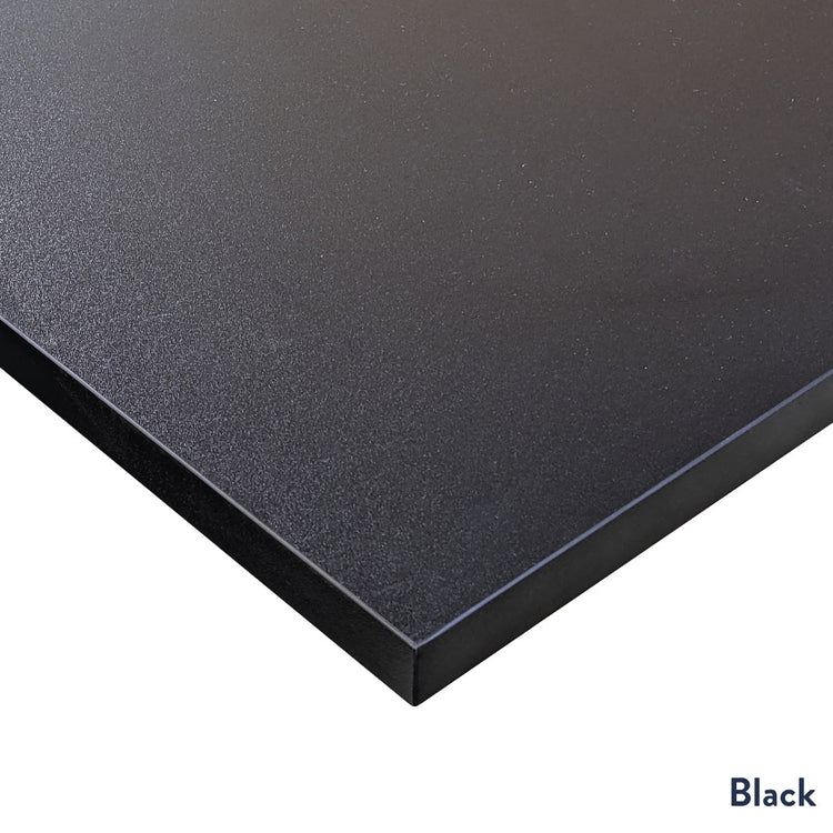 black laminate