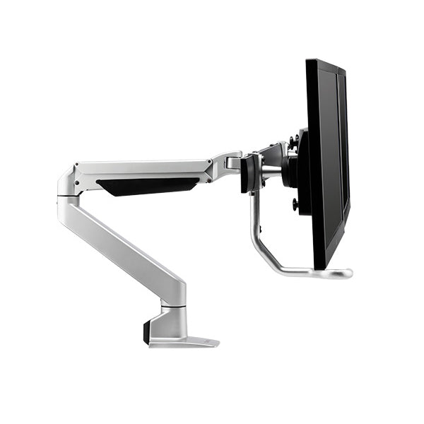 Desky Dual Bar Monitor Arm Black - Desky