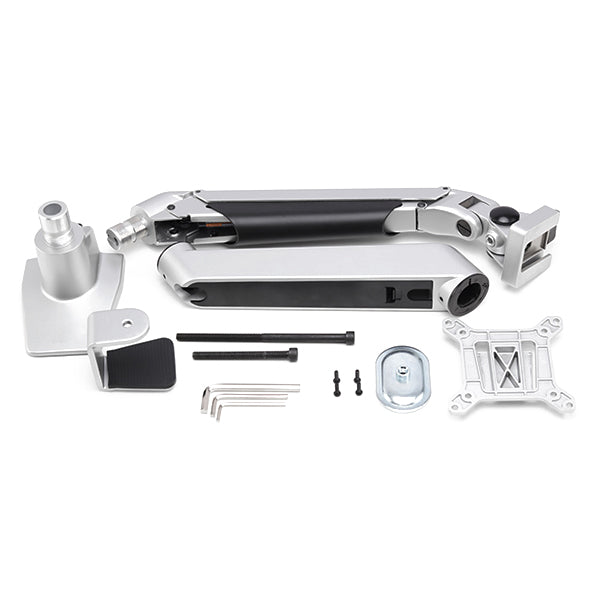 monitor arm assembly