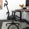 Desky Adjustable High Back Mesh Chair-Office Chairs-Desky-DeskyÌâå¨ Australia