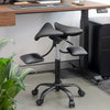 Desky Ergonomic Saddle Stool-Stools-Desky-DeskyÌâå¨ Australia