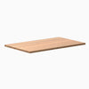 Desky Mini Hardwood Desk Tops-Red oak DeskyÌâå¨