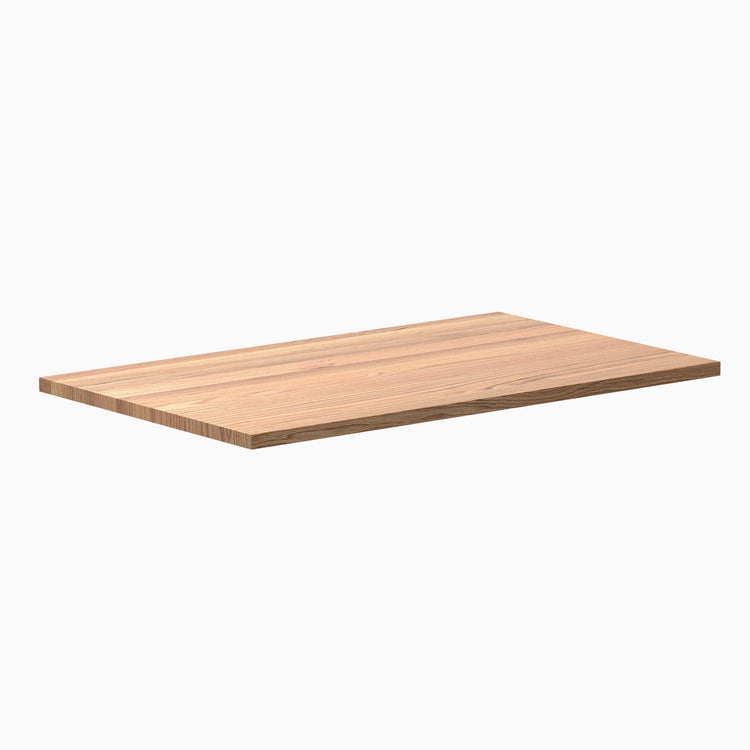 Desky Mini Hardwood Desk Tops-Red oak Desky®