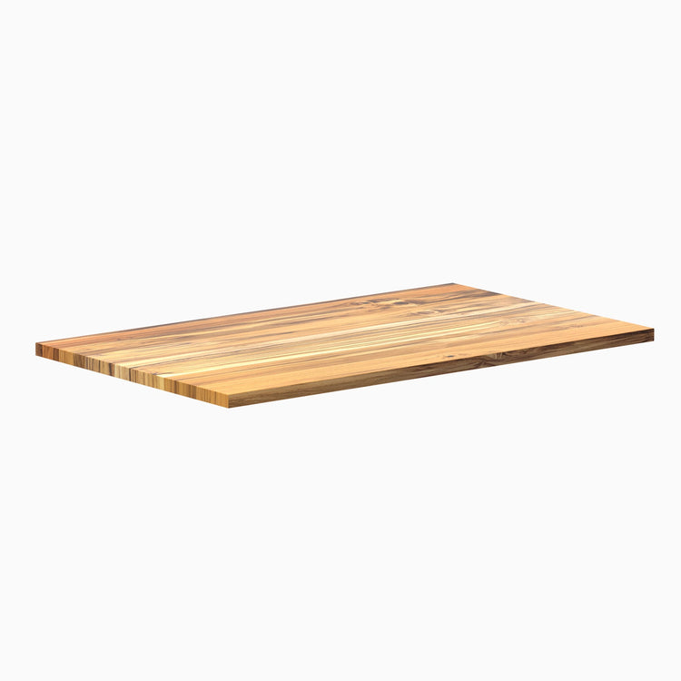 Desky Mini Hardwood Desk Tops-Teak Desky®