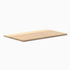 Desky Mini Hardwood Desk Tops-White Ash DeskyÌâå¨