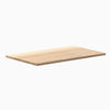 Desky Mini Hardwood Desk Tops-White Ash Desky®