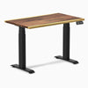 Desky Dual Mini Hardwood Sit Stand Desk-DeskyÌâå¨ Australia