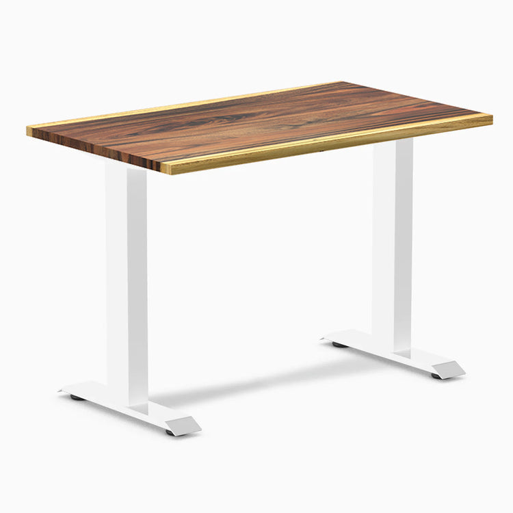 Desky Zero Mini Hardwood Office Desk