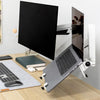 Desky Universal Laptop Mount-Monitor Arms-Desky-Black-DeskyÌâå¨ Australia