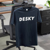 Desky Adjustable High Back Mesh Chair-Office Chairs-Desky-DeskyÌâå¨ Australia