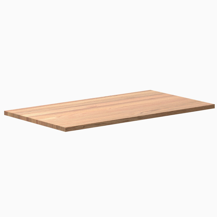 Desky Mini Hardwood Desk Tops-Red oak Desky®