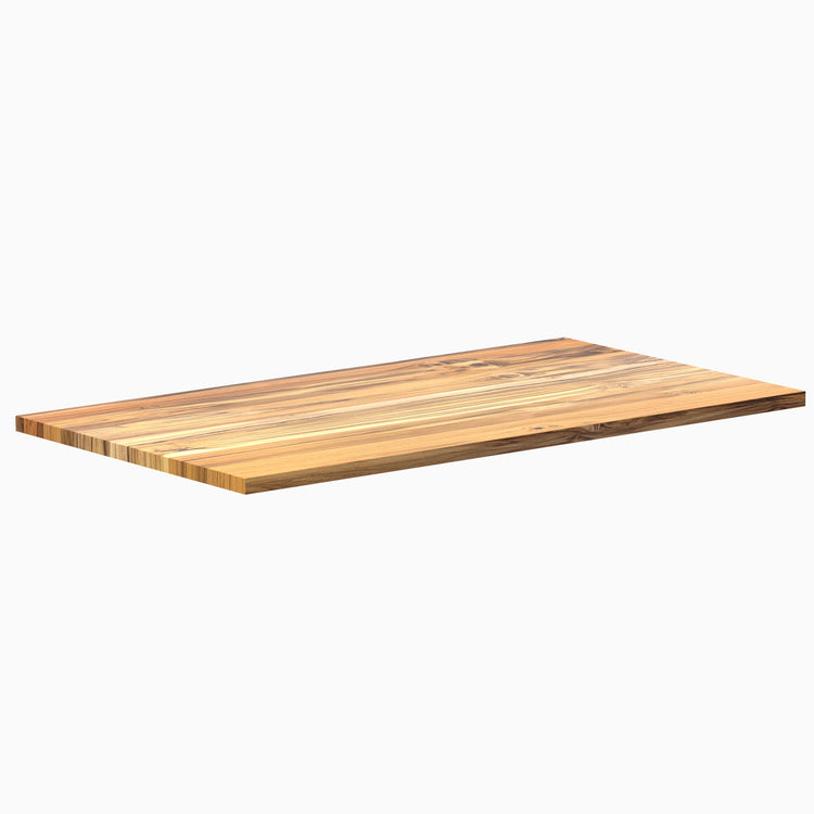 Desky Mini Hardwood Desk Tops-Teak Desky®