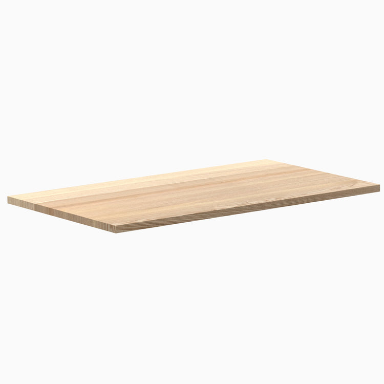 Desky Mini Hardwood Desk Tops-White Ash Desky®