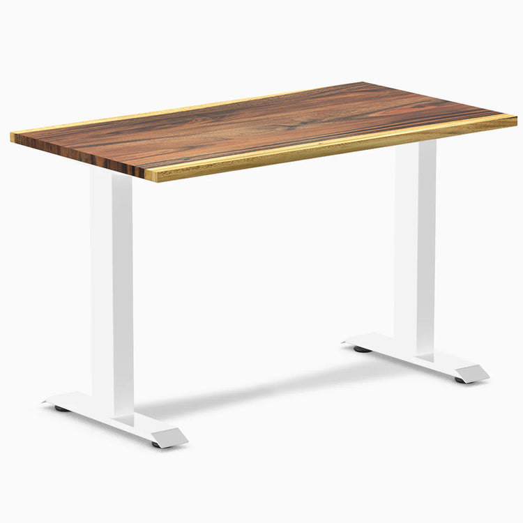 Desky Zero Mini Hardwood Office Desk