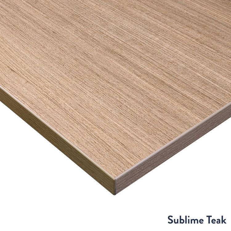 Desky Melamine Desk Tops