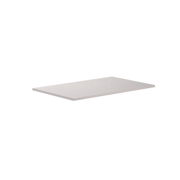 Desky Melamine Desk Tops White Alaskan -Desky®