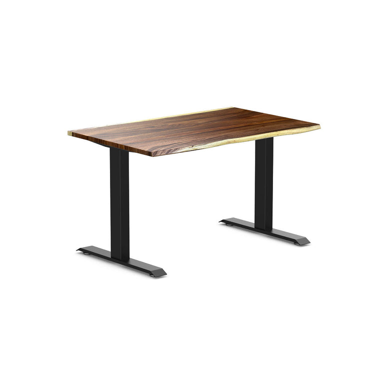 Desky Zero Hardwood Office Desk-Saman Desky®