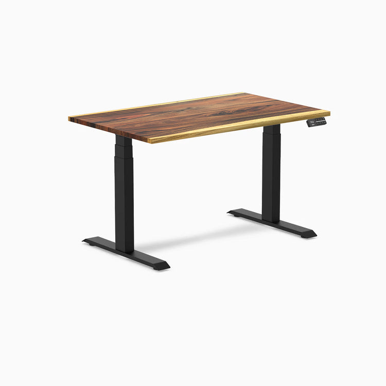 Desky Dual Hardwood Sit Stand Desk-DeskyÌâå¨ Australia
