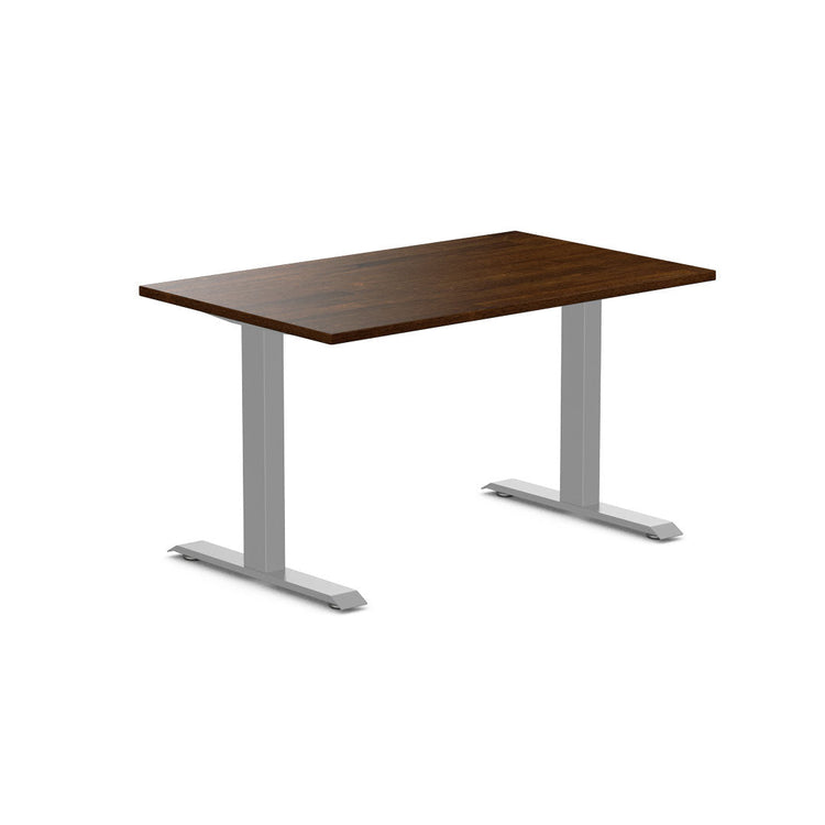 Desky Zero Rubberwood Office Desk