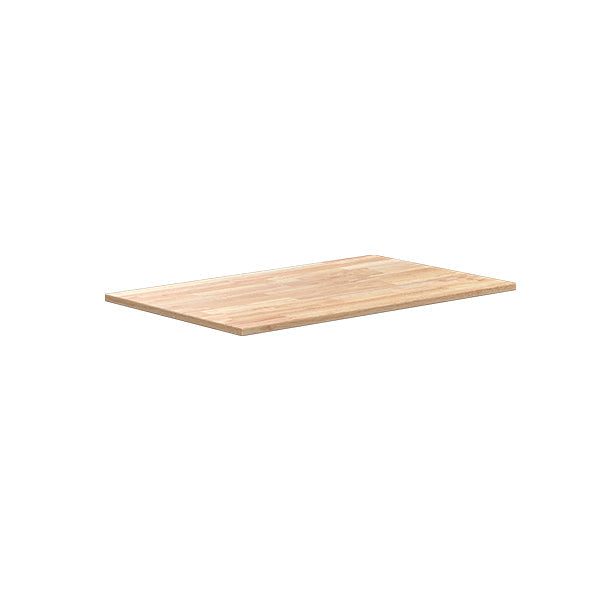 Desky Rubberwood Desk Tops Rubberwood Natural -Desky®