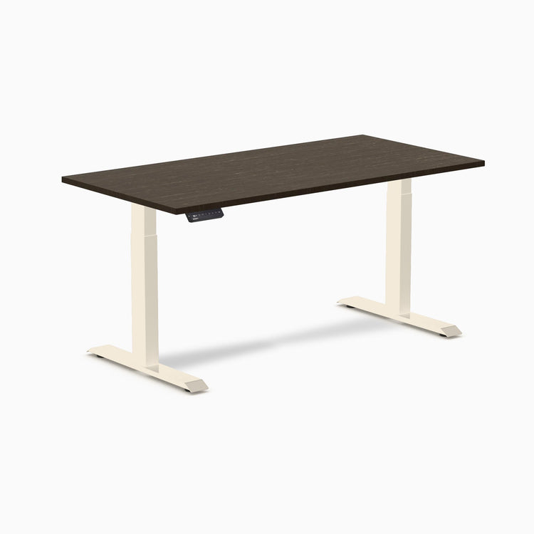 Desky Single Sit Stand Desk