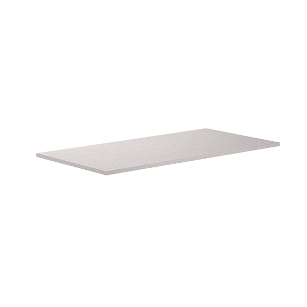 Desky Melamine Desk Tops White Alaskan -Desky®