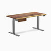 Desky Dual Hardwood Standing Desk With Drawer-DeskyÌâå¨ Australia