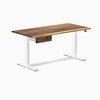 Desky Dual Hardwood Standing Desk With Drawer-DeskyÌâå¨ Australia
