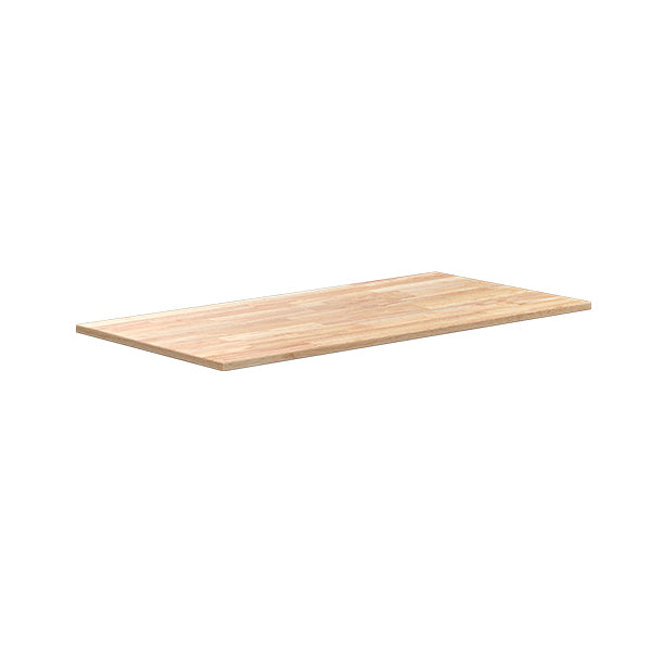 Desky Rubberwood Desk Tops Rubberwood Natural -Desky®