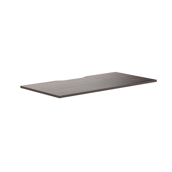 Desky Melamine Desk Tops-Jarrah Legno DeskyÌâå¨