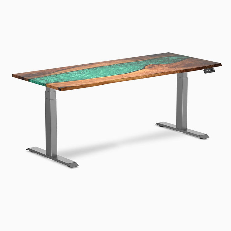 Desky dual river natural walnut 1800mm