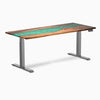 Desky dual river natural walnut 1800mm
